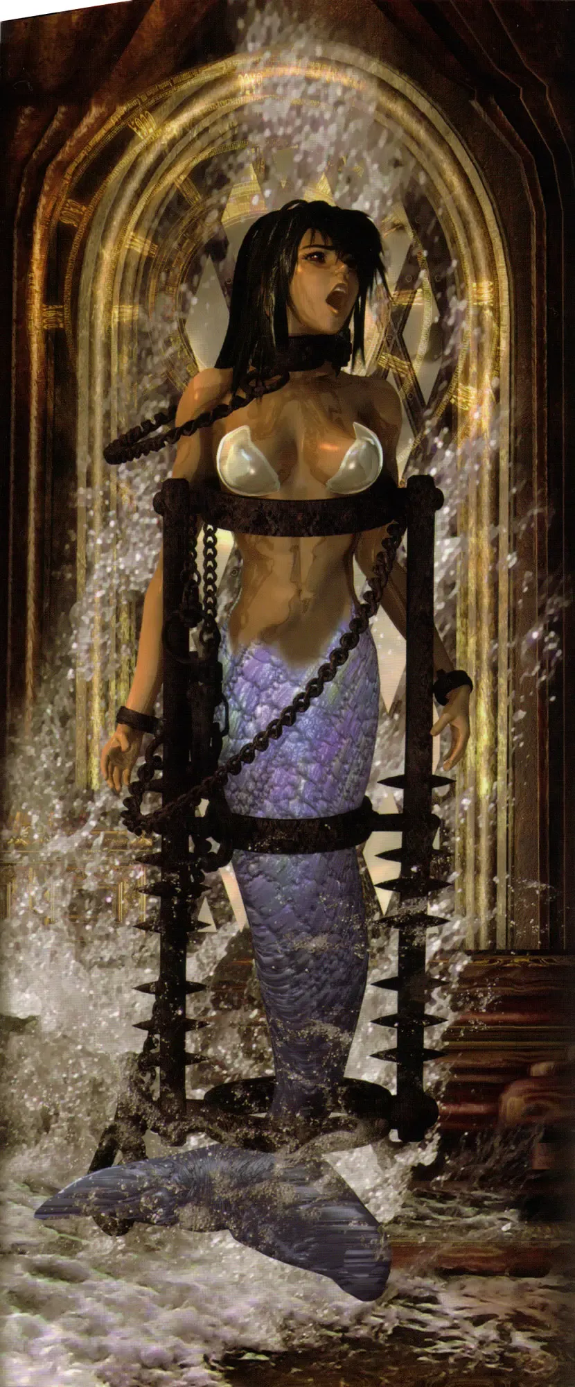 [Masamune Shirow] PIECES 6 HELL CAT Fhentai - Page 3