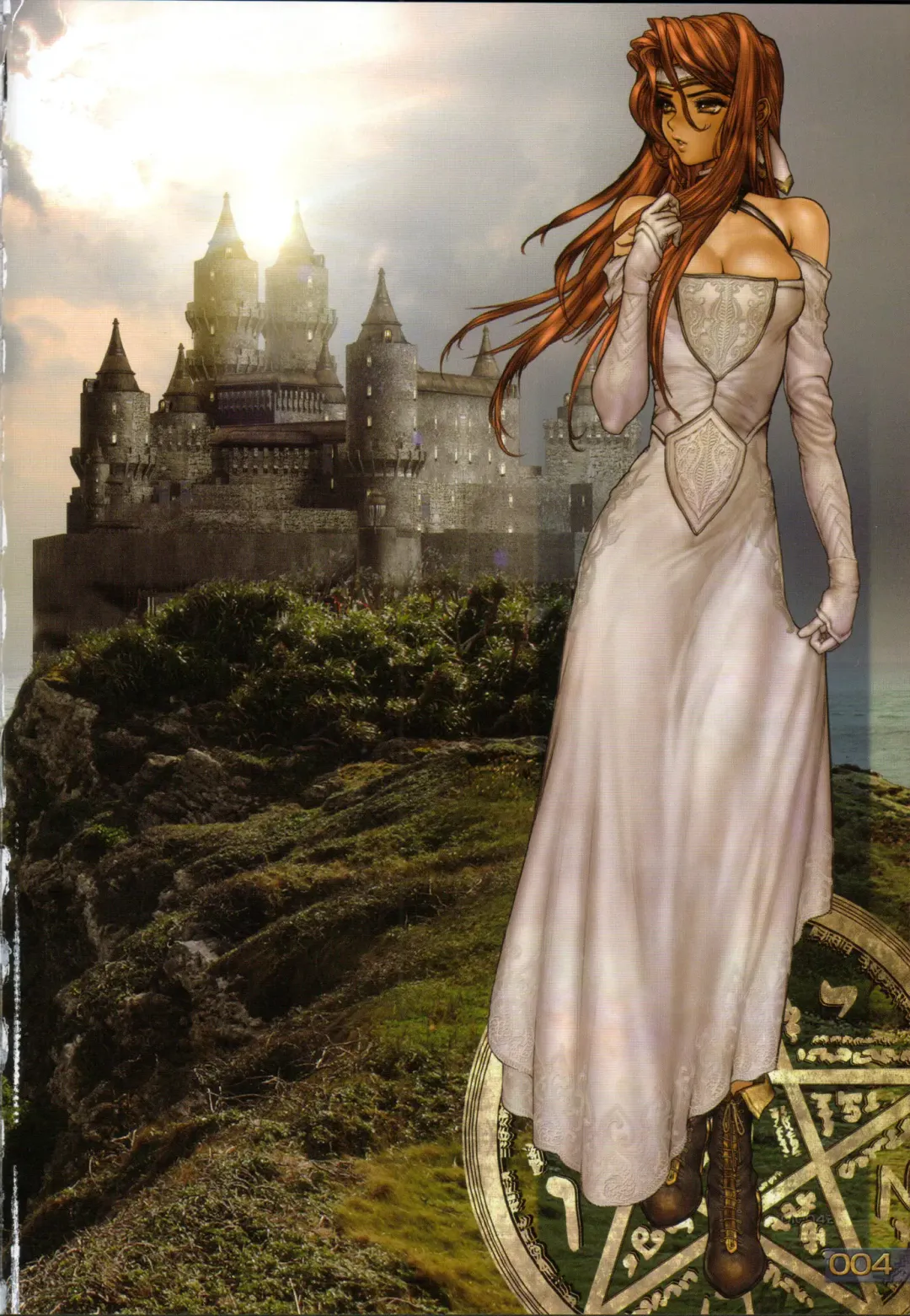 [Masamune Shirow] PIECES 6 HELL CAT Fhentai - Page 9