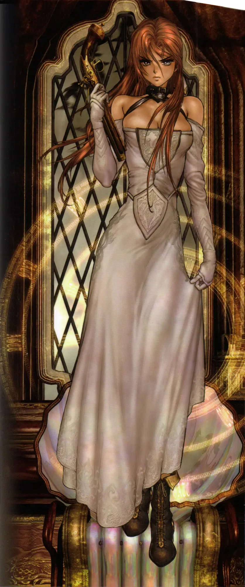 [Masamune Shirow] PIECES 6 HELL CAT Fhentai - Page 96