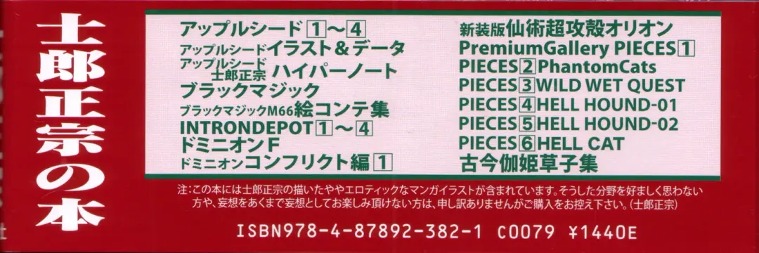 [Masamune Shirow] PIECES 6 HELL CAT Fhentai - Page 97