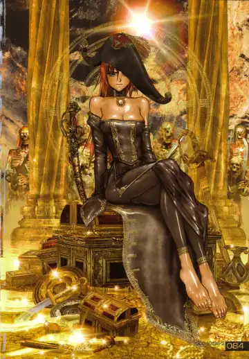 [Masamune Shirow] PIECES 6 HELL CAT Fhentai - Page 89