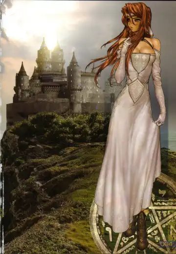 [Masamune Shirow] PIECES 6 HELL CAT Fhentai - Page 9