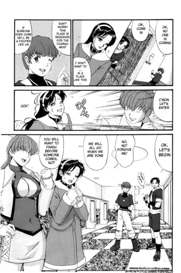 [Saigado] The Athena & Friends 2002 Fhentai - Page 14