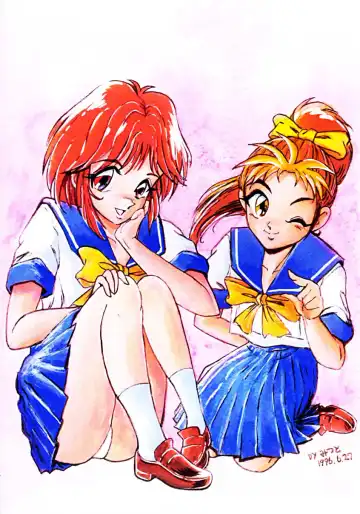 Tokimeki Spirits Fhentai - Page 50