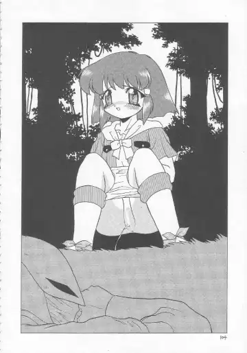 Lolikko LOVE 3 Fhentai - Page 103