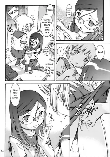 [Sekihan] Watashi no sukina Oneesan Fhentai - Page 13