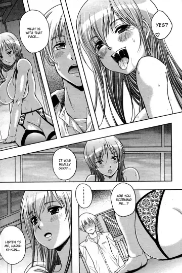 [Kusui Aruta] Houkago Himegoto Fhentai - Page 8