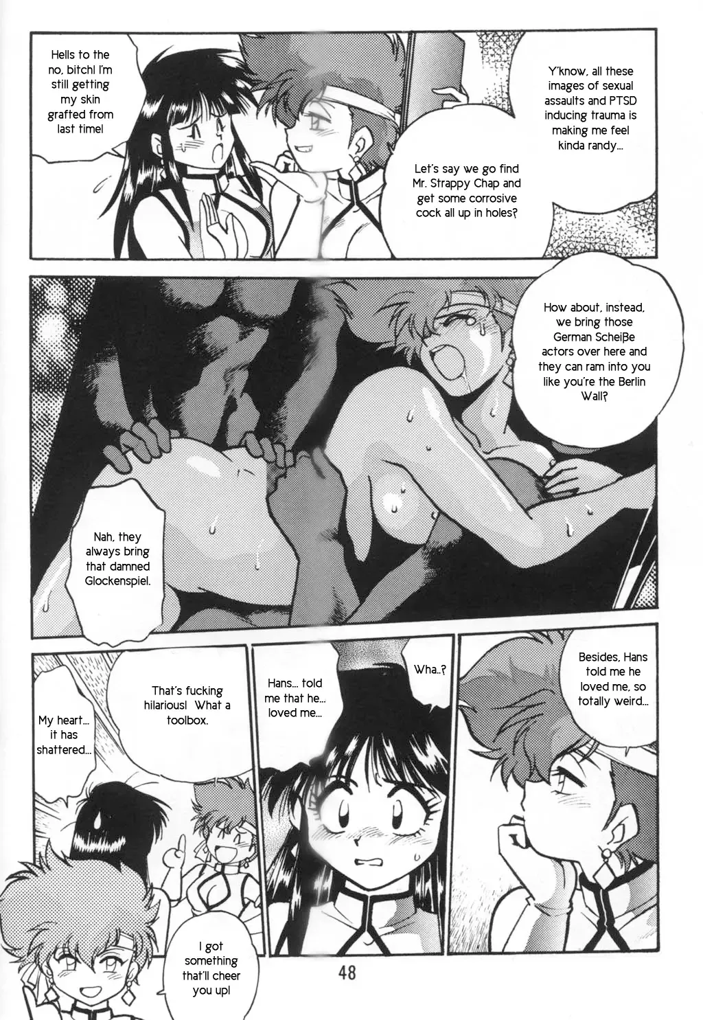 [Manabe Jouji] Boner Village Vol. 2 Fhentai - Page 27