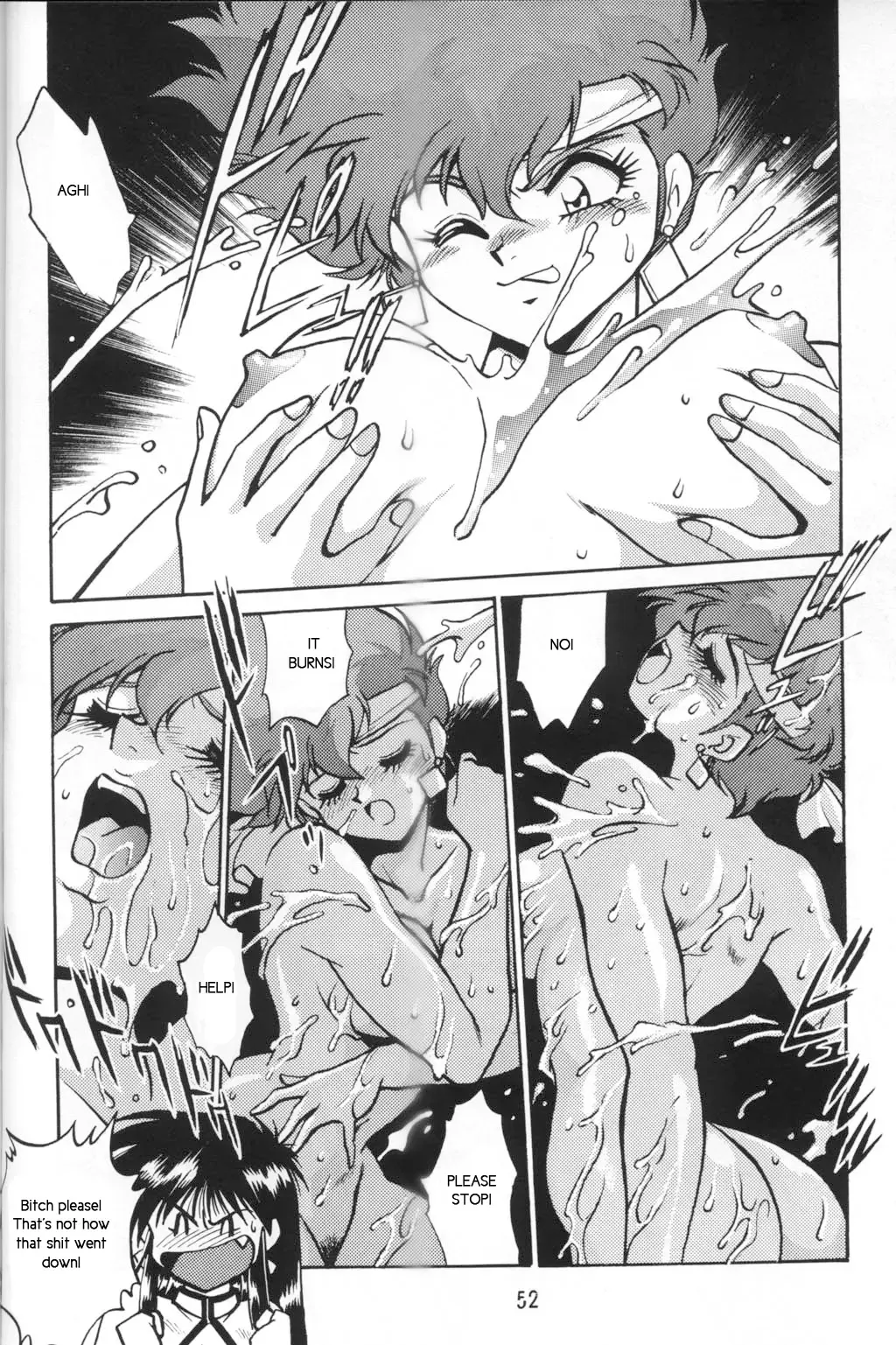 [Manabe Jouji] Boner Village Vol. 2 Fhentai - Page 31