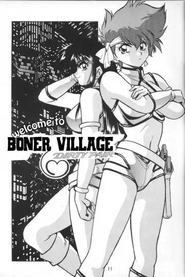 [Manabe Jouji] Boner Village Vol. 2 Fhentai - Page 3