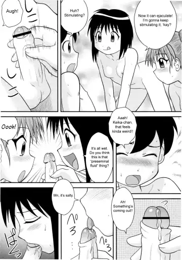 [Gotoh Juan] Jissen Seikyouiku | Sex Ed Practice Fhentai - Page 9