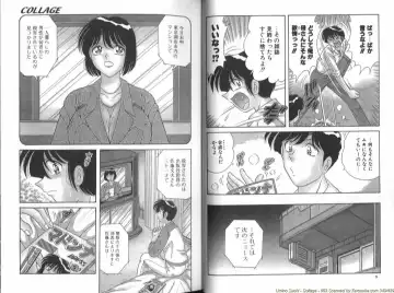 [Aya - Umino Sachi] Collage Fhentai - Page 5