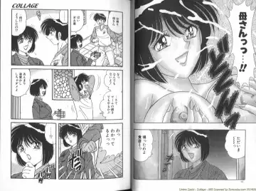 [Aya - Umino Sachi] Collage Fhentai - Page 7