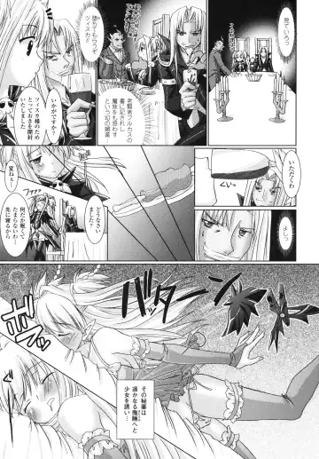 [Alto Seneka - Rusty Soul] Brandish Fhentai - Page 94