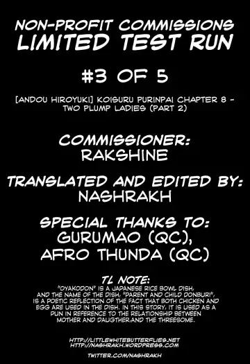 [Andou Hiroyuki] Koisuru Purinpai Ch.8 Fhentai - Page 19