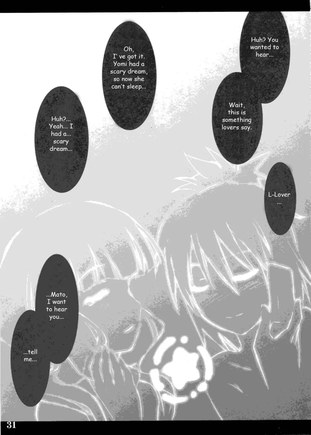 [Ouma Tokiichi] DEAD BLACK Fhentai - Page 31