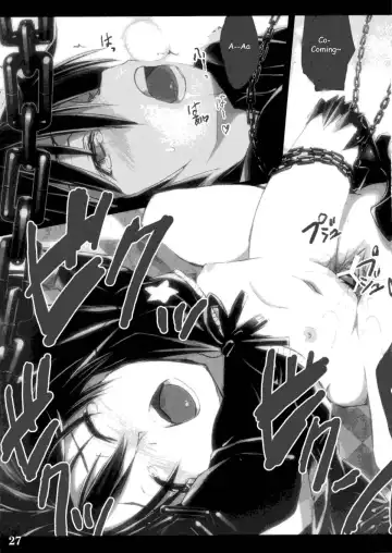 [Ouma Tokiichi] DEAD BLACK Fhentai - Page 27