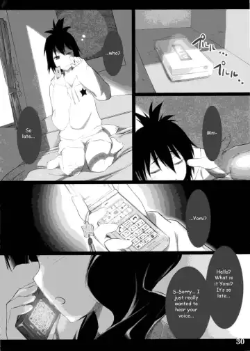 [Ouma Tokiichi] DEAD BLACK Fhentai - Page 30