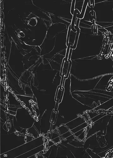 [Ouma Tokiichi] DEAD BLACK Fhentai - Page 5