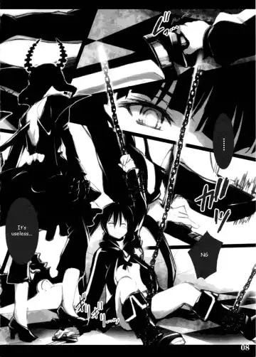 [Ouma Tokiichi] DEAD BLACK Fhentai - Page 8