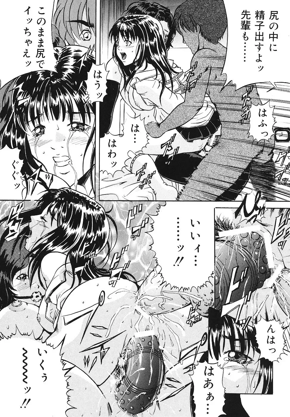 [Shizuki Shinra] Mesuinu Choukyou Nikki Fhentai - Page 81