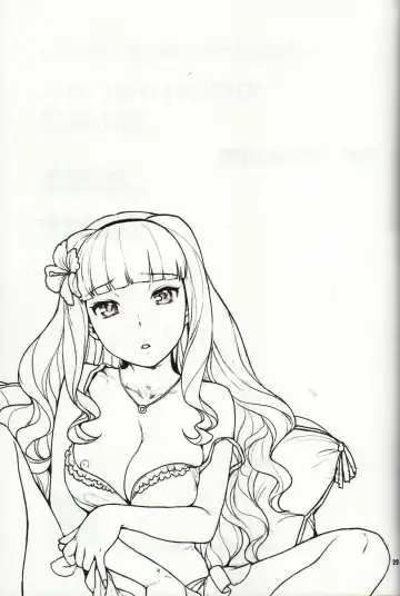 [Nekomata Naomi] Koyoi no Tsuki ga Aoi kara Fhentai - Page 28