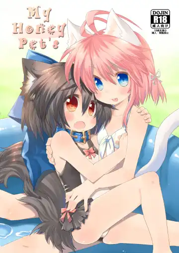 Read [Hiyoko.] My Honey Pet's - Fhentai