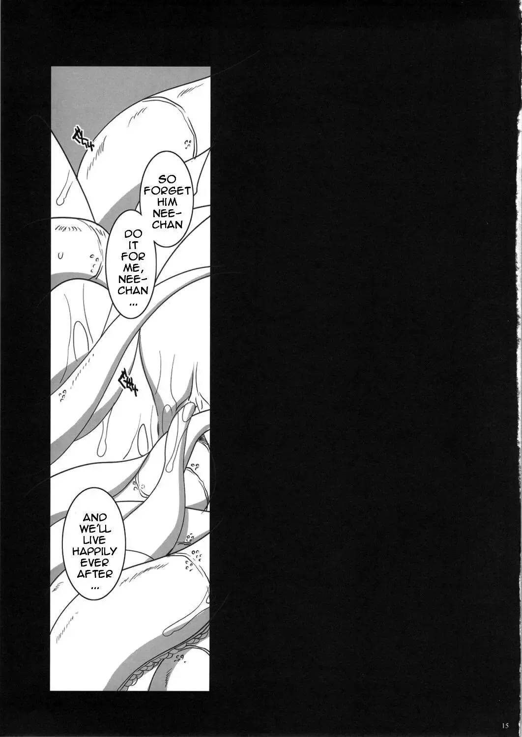 [Chiro] SIDE DARKNESS Fhentai - Page 12