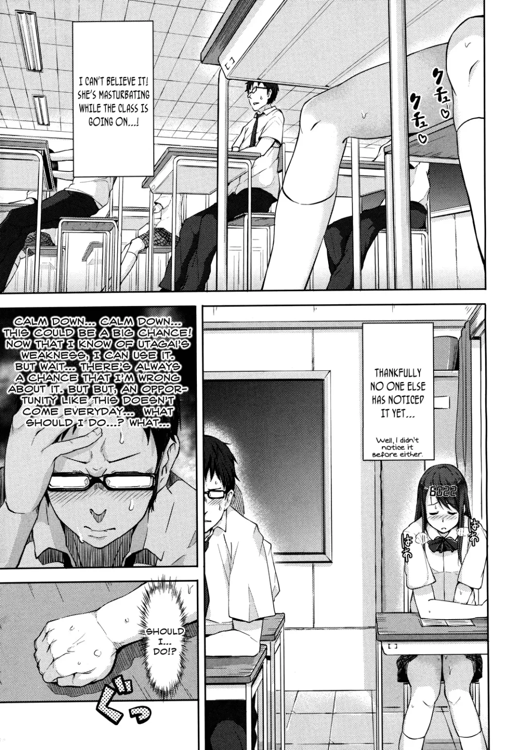 [Ryoma] Zecchou Counter! | Climactic Counter! Fhentai - Page 3