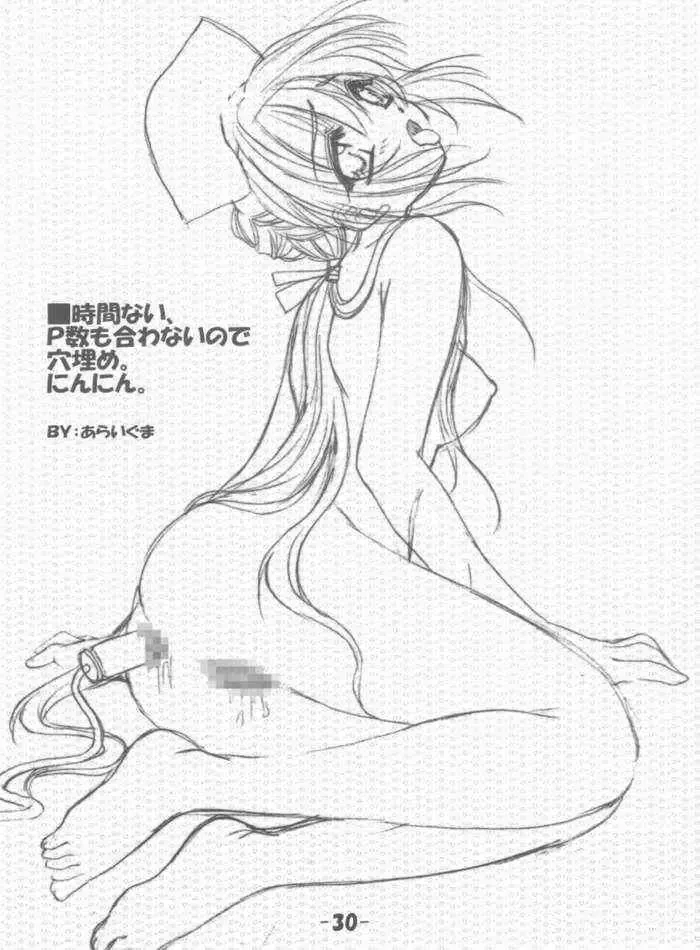 [Araiguma] Nurse no Oshigoto 3 Fhentai - Page 29