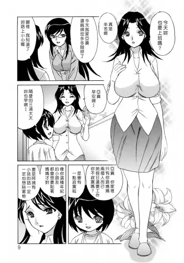 [Yamamoto Yoshifumi] Hitoduma Lovers Fhentai - Page 10