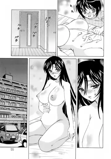 [Yamamoto Yoshifumi] Hitoduma Lovers Fhentai - Page 56