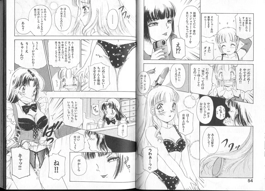 [The Amanoja9] Queer Queer Fhentai - Page 31