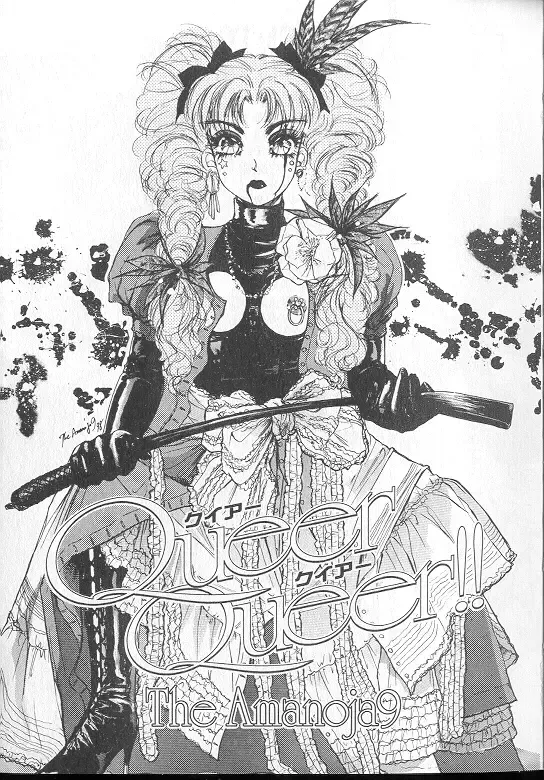 [The Amanoja9] Queer Queer Fhentai - Page 5