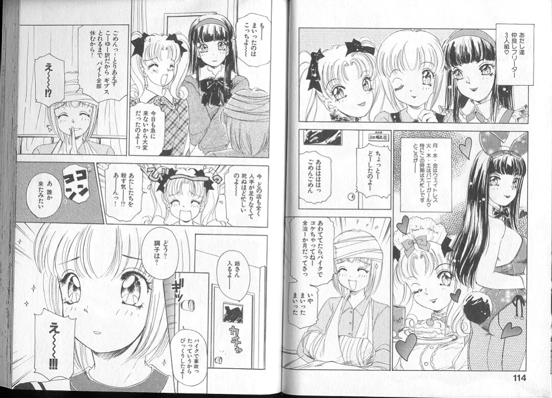 [The Amanoja9] Queer Queer Fhentai - Page 61