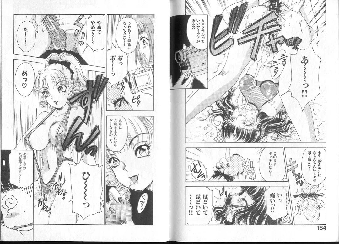 [The Amanoja9] Queer Queer Fhentai - Page 96