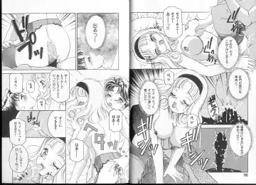 [The Amanoja9] Queer Queer Fhentai - Page 12