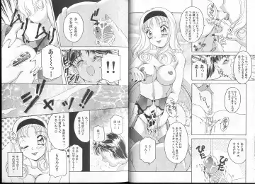 [The Amanoja9] Queer Queer Fhentai - Page 14