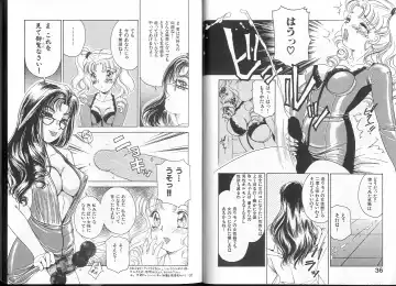 [The Amanoja9] Queer Queer Fhentai - Page 22