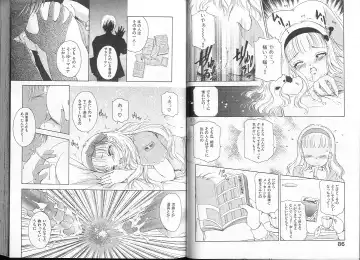 [The Amanoja9] Queer Queer Fhentai - Page 47