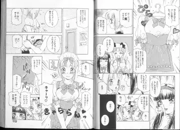 [The Amanoja9] Queer Queer Fhentai - Page 63