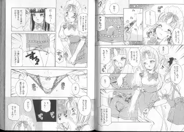 [The Amanoja9] Queer Queer Fhentai - Page 64