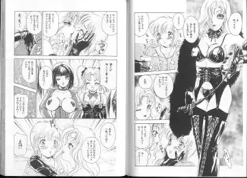 [The Amanoja9] Queer Queer Fhentai - Page 82