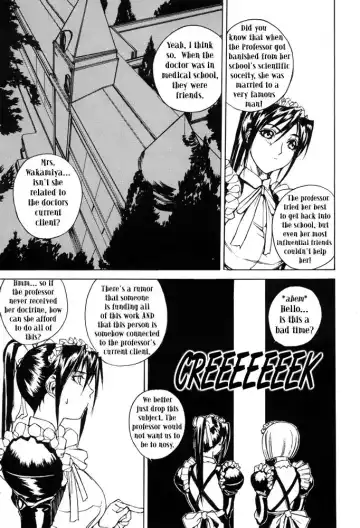 [Midoh Tsukasa] Professor of the Cow God 2 Fhentai - Page 13