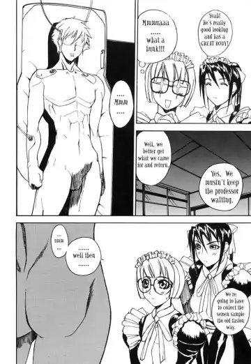 [Midoh Tsukasa] Professor of the Cow God 2 Fhentai - Page 14