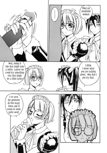 [Midoh Tsukasa] Professor of the Cow God 2 Fhentai - Page 15
