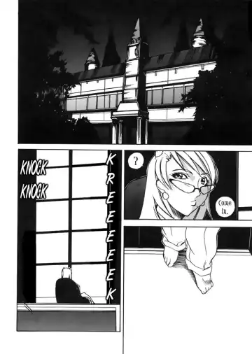 [Midoh Tsukasa] Professor of the Cow God 2 Fhentai - Page 2