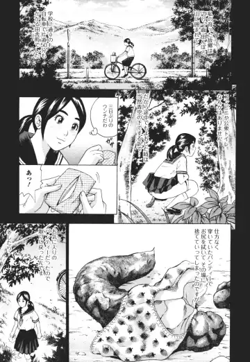 Nozoite wa Ikenai 3 - Do Not Peep! 3 Fhentai - Page 24