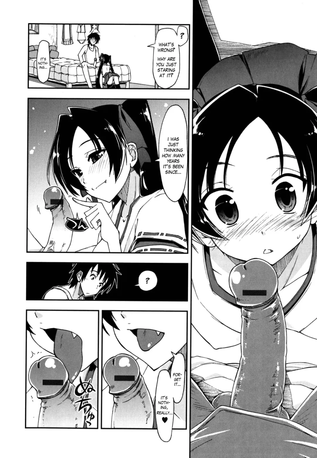 [Kamino Ryu-ya] Mozaiku X Sanshimai Ch.5-11 Fhentai - Page 78