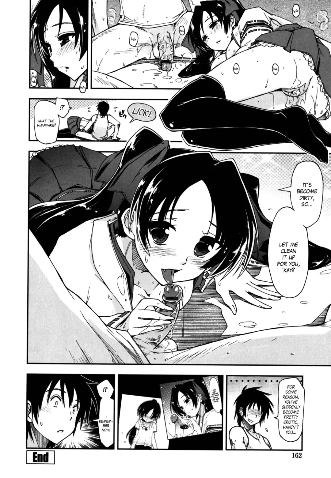 [Kamino Ryu-ya] Mozaiku X Sanshimai Ch.5-11 Fhentai - Page 90